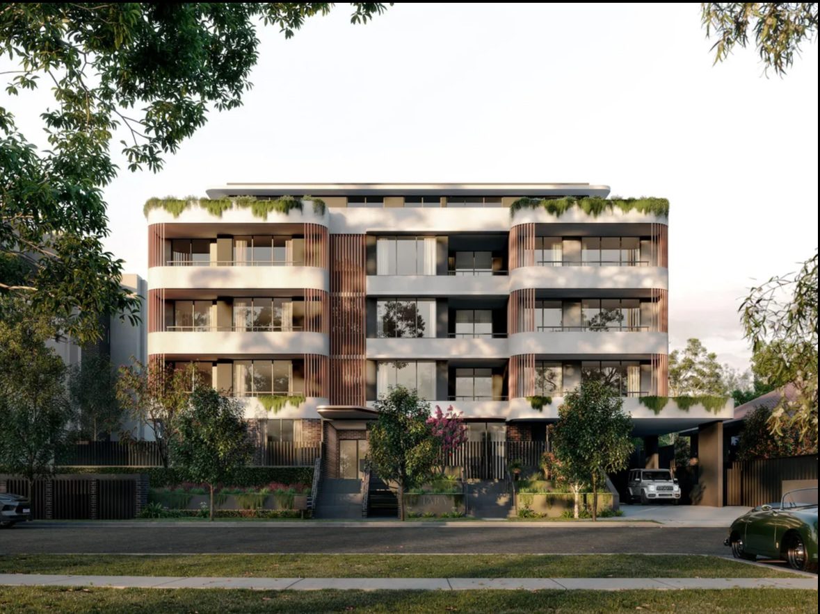 Waitara — Tara on Park