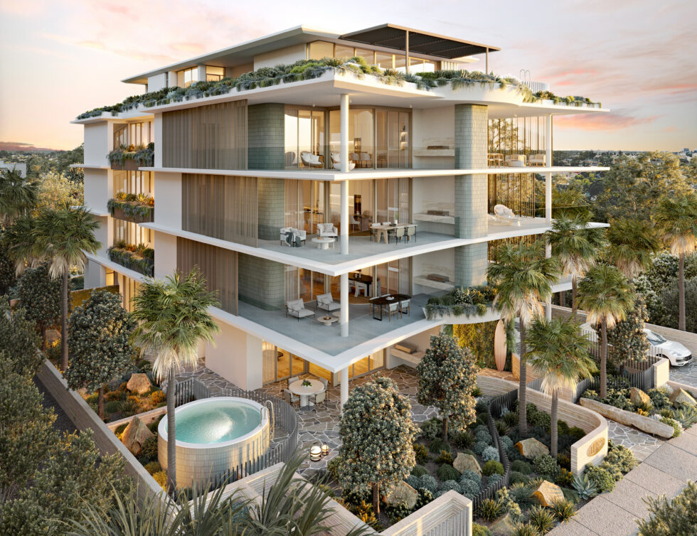 Cronulla Marlo Road — exterior view
