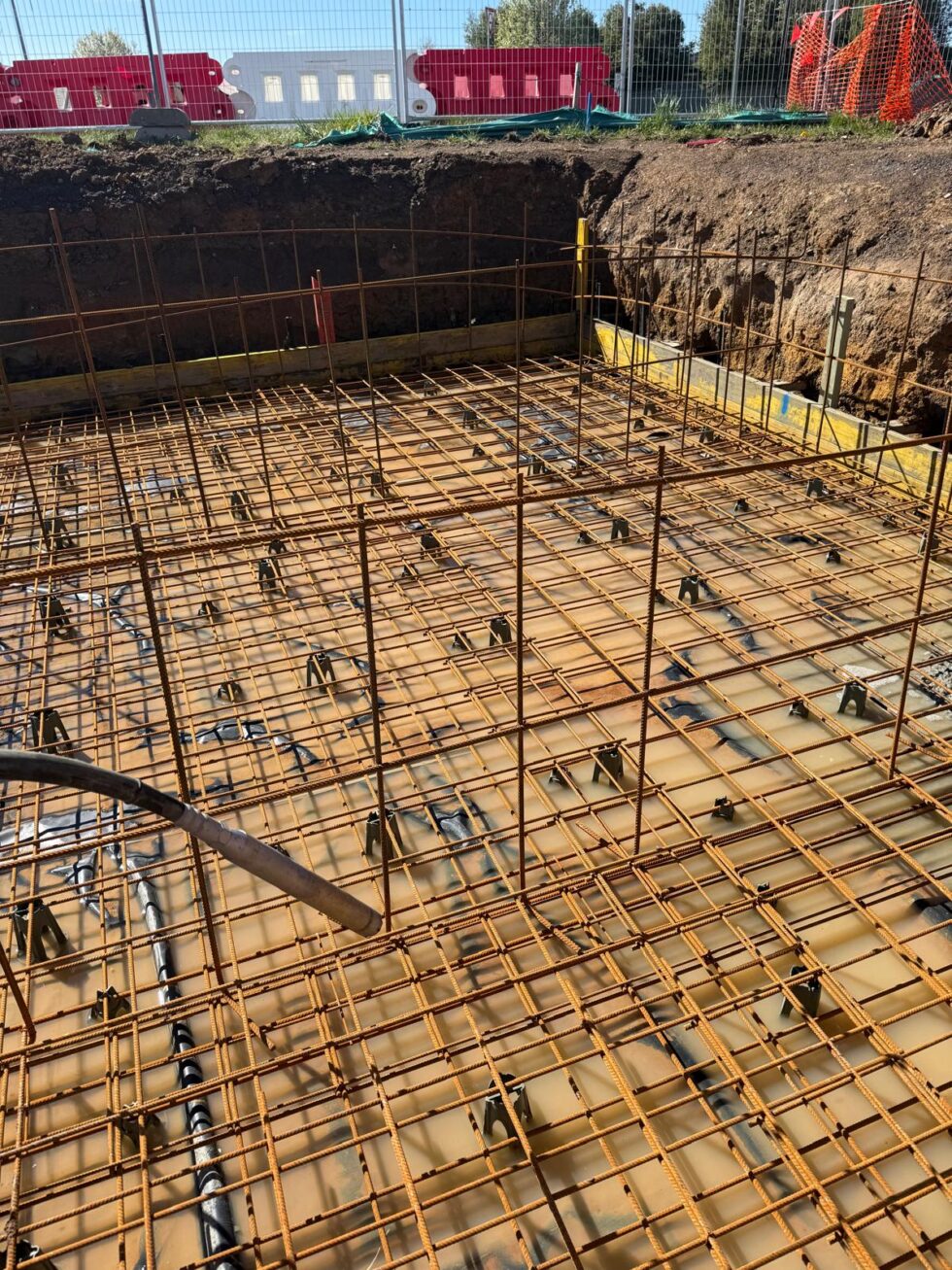 Goulburn concrete works
