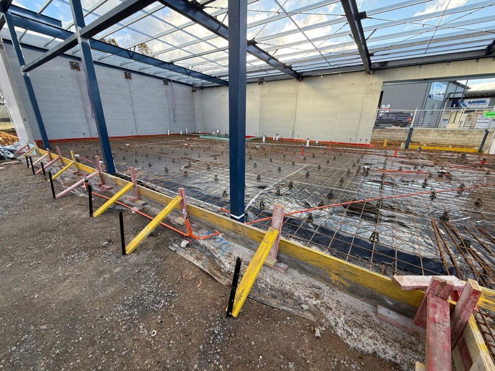 Goulburn site
