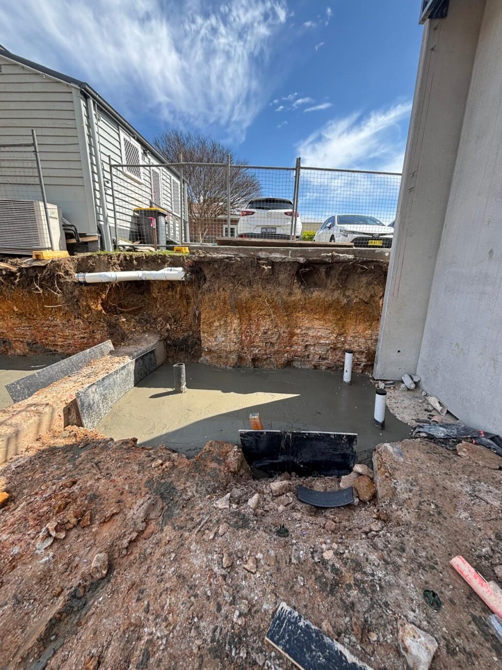 Nowra structural concrete