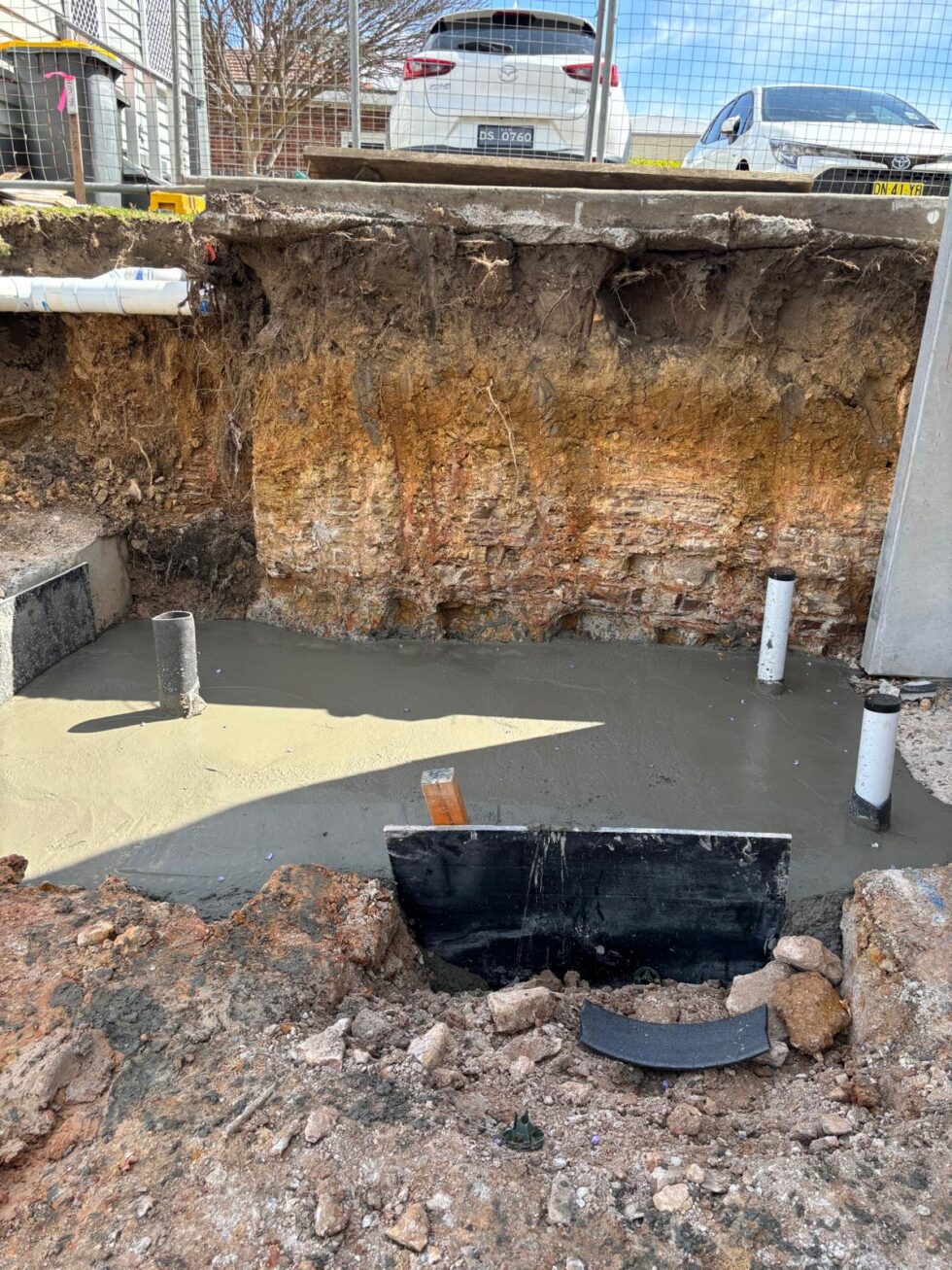 Nowra slab