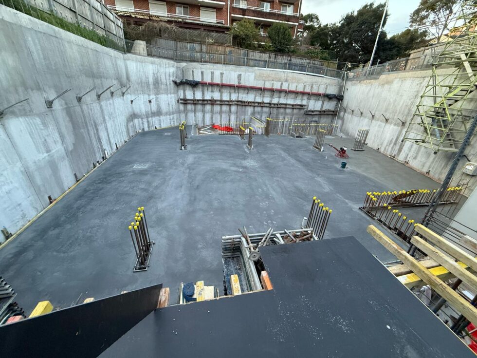 Strathfield Albert Road site