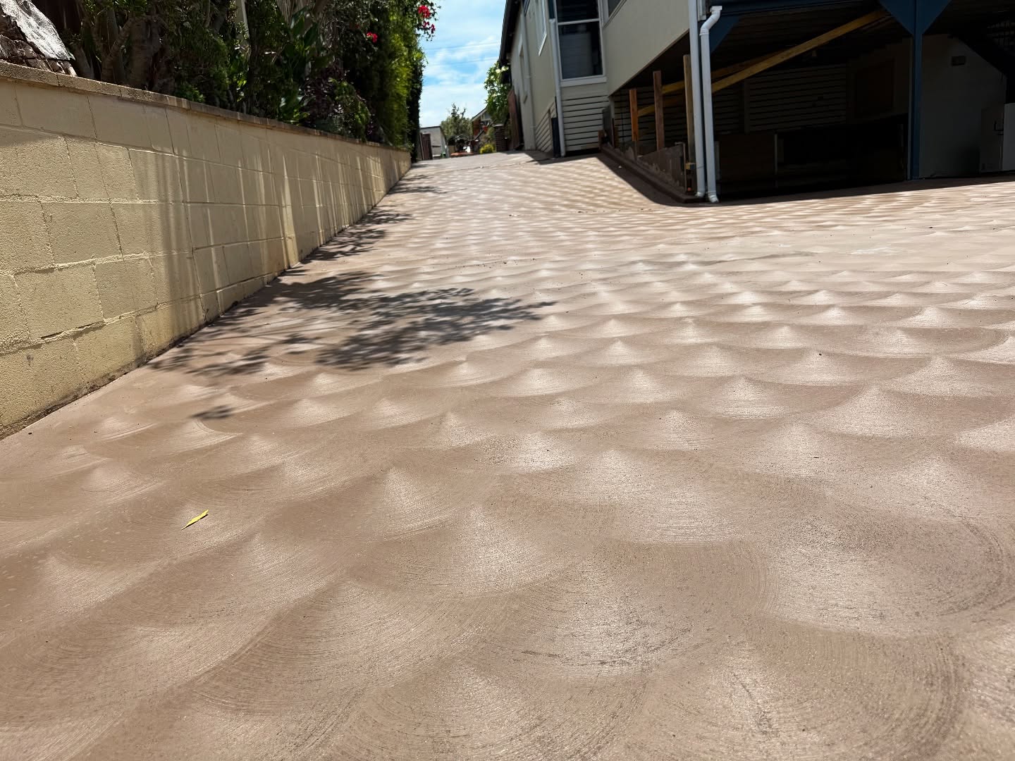 Civil Concrete Works