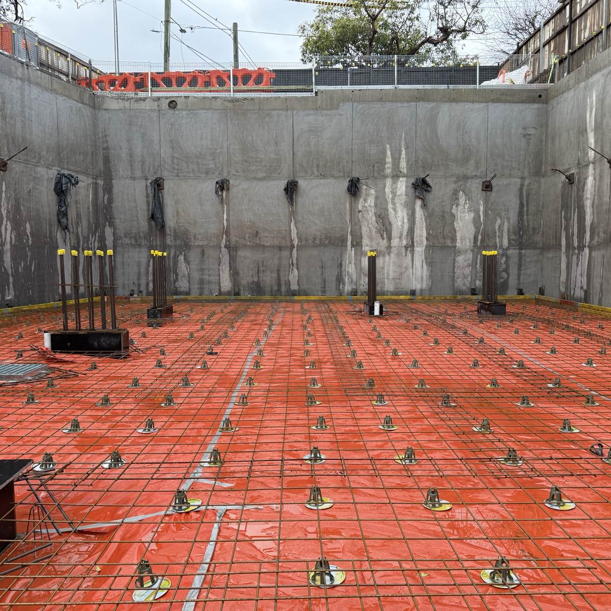House Slabs & Foundations